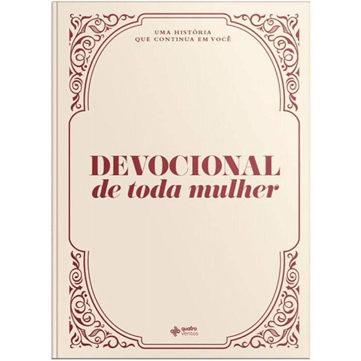 Devocional de toda mulher 1