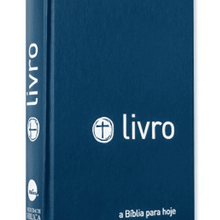 Bíblia O Livro - Capa dura 1
