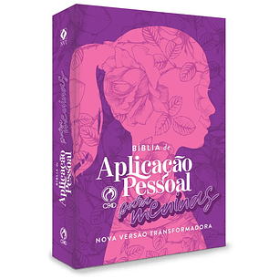 Bíblia de Aplicação Pessoal para Meninas
