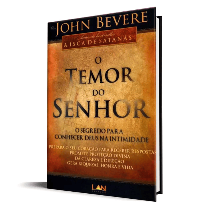 O Temor do Senhor - John Bevere 1