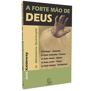 A Forte Mão de Deus - Jens Kaldeway
