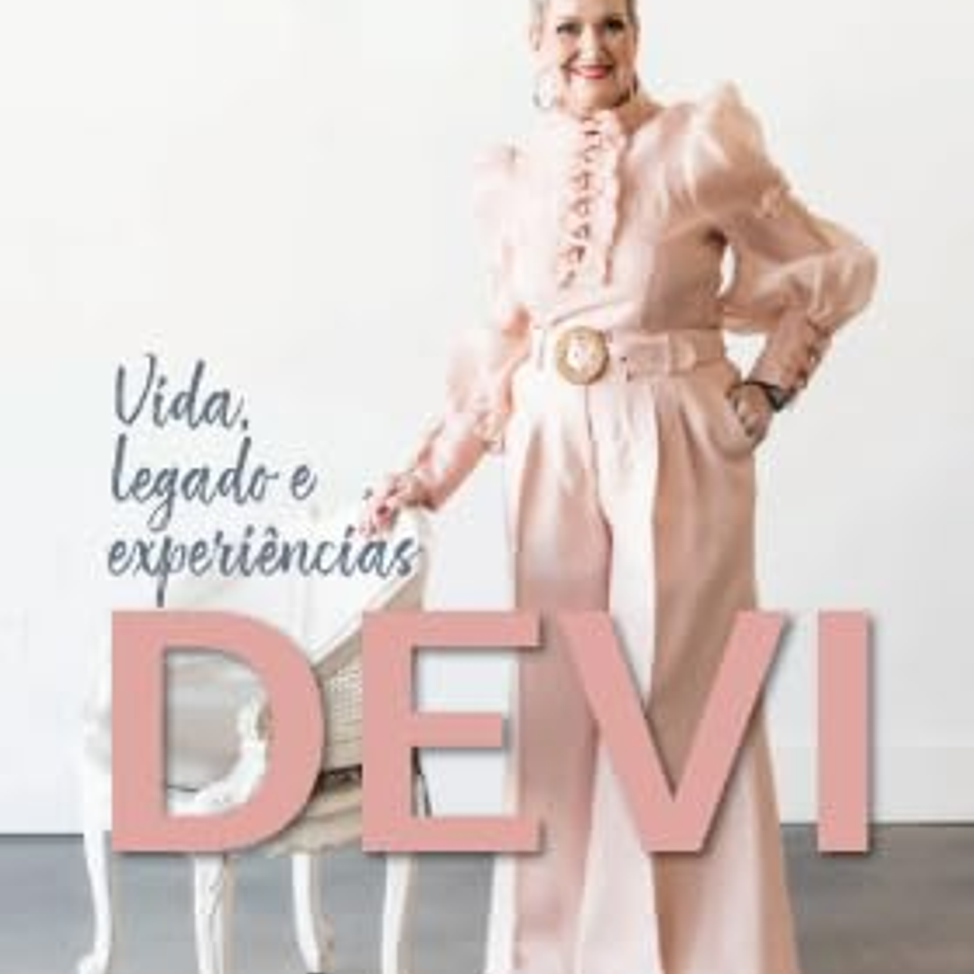 Vida, legado, experiências Devi - Larry Titus & Andi Bull 1