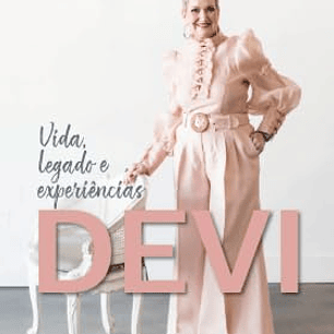 Vida, legado, experiências Devi - Larry Titus & Andi Bull