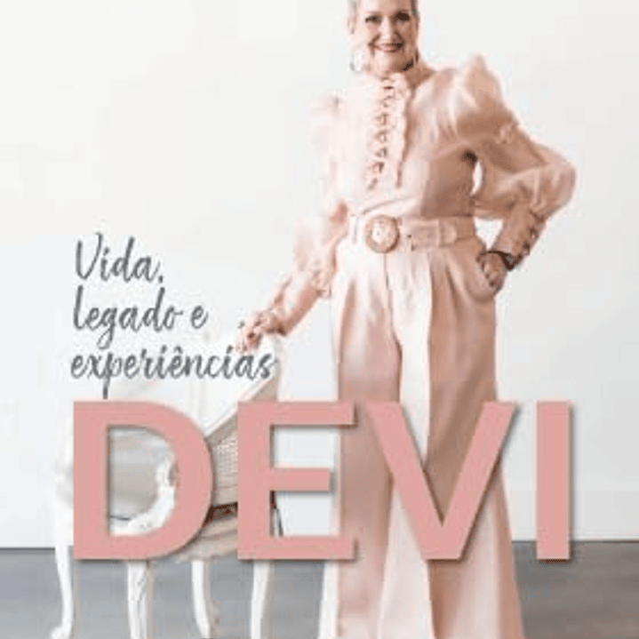 Vida, legado, experiências Devi - Larry Titus & Andi Bull 1