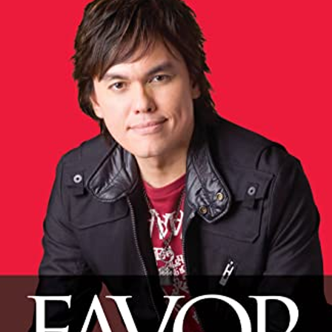 Favor Imerecido - Joseph Prince 1