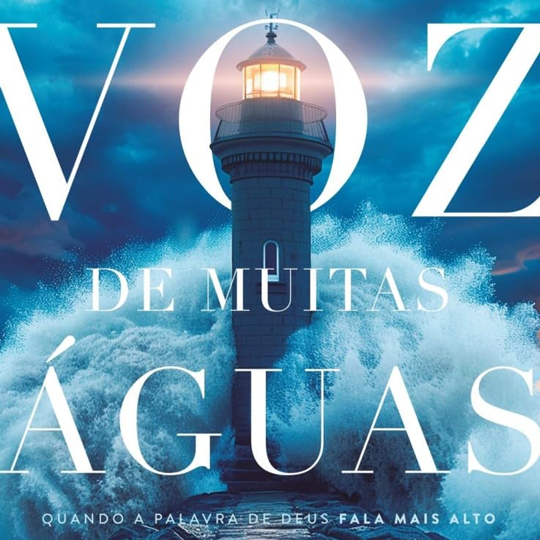 Voz de muitas águas - Luciano Subirá 1