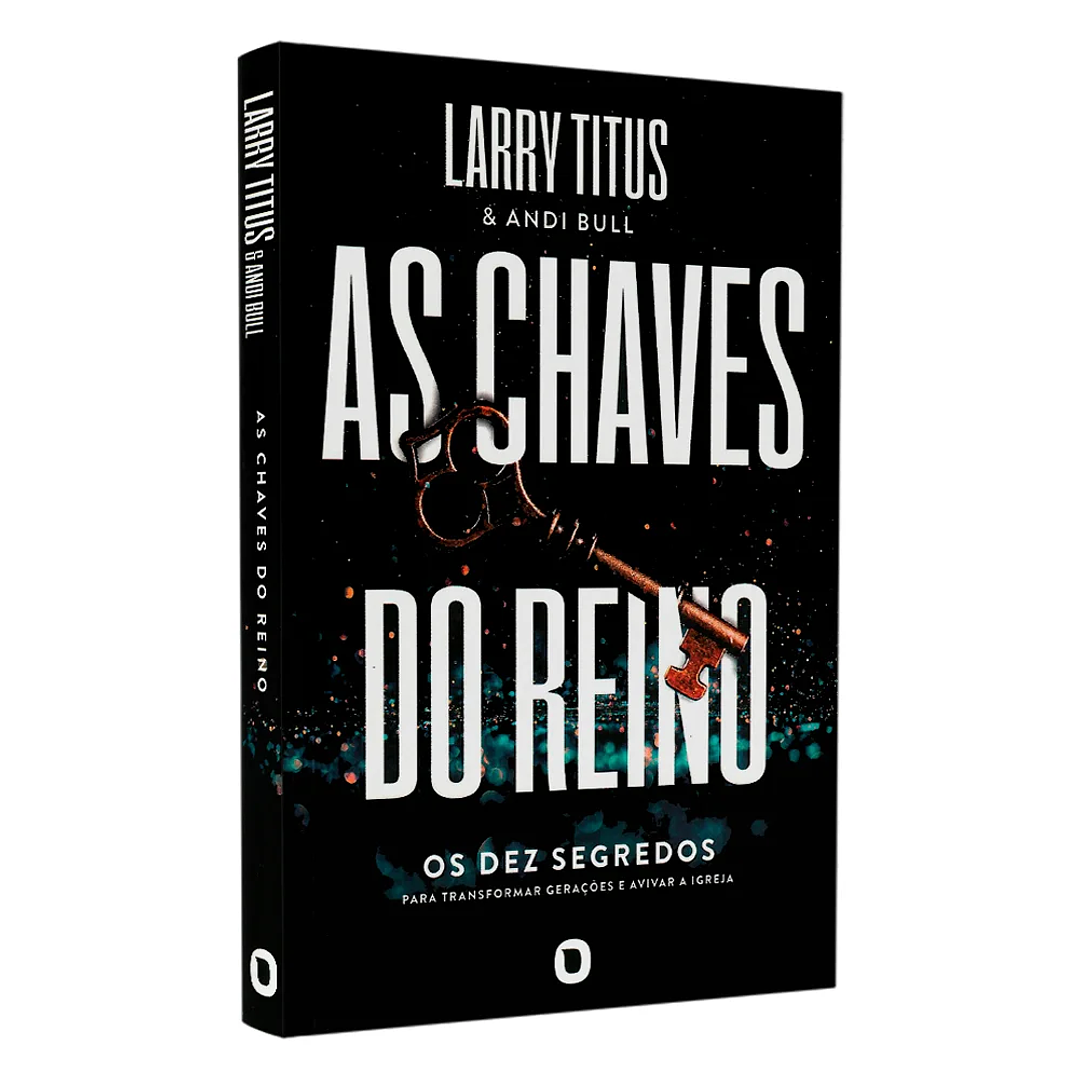 As Chaves do Reino - Larry Titus & Andi Bull 1