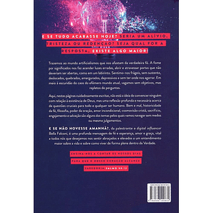 E se não houvesse amanhã? - Bella Falconi