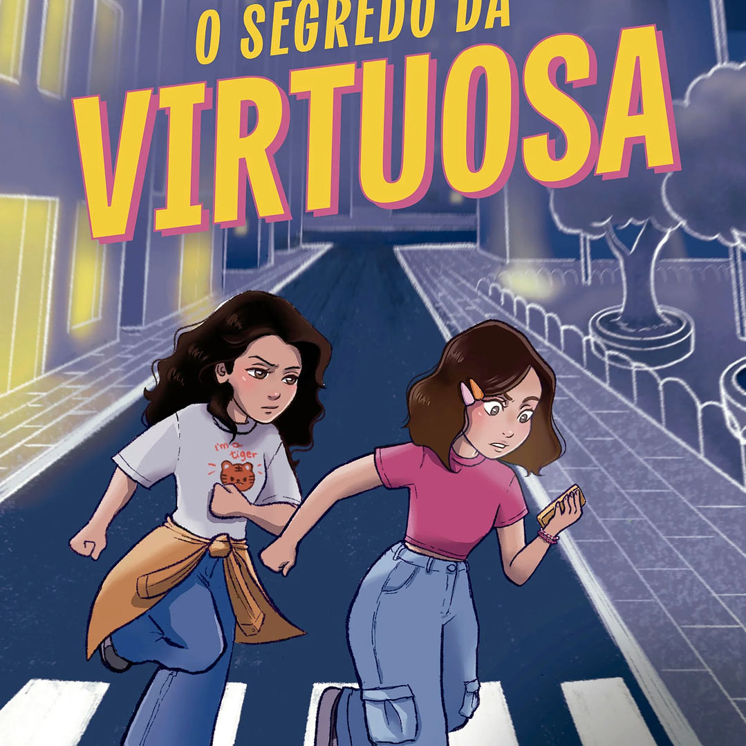 O Segredo da Virtuosa - Maurício Zágari 1
