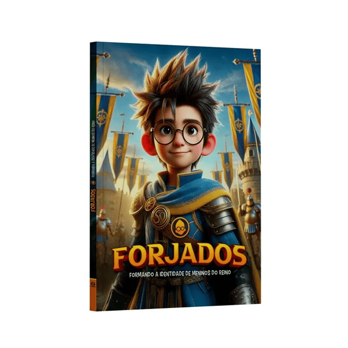 Forjados - Formando a identidade de meninos do Reino 1