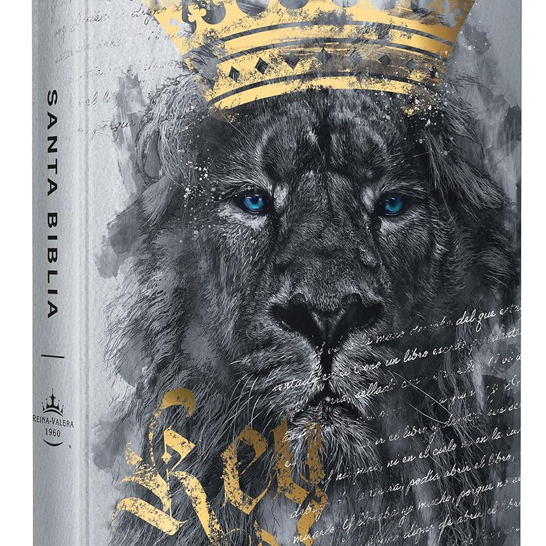 Santa Biblia Rey de Reyes León 1