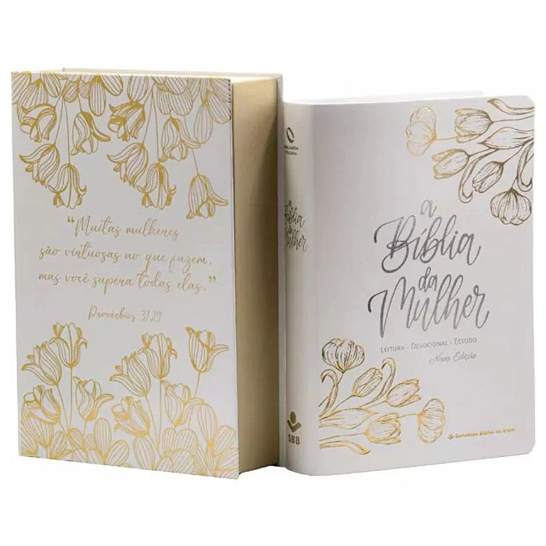 Bíblia de Estudo da Mulher Provérbios 31:29 1