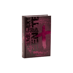 Bíblia NTLH Extreme Rosa
