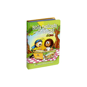 Bíblia Explicada para Crianças
