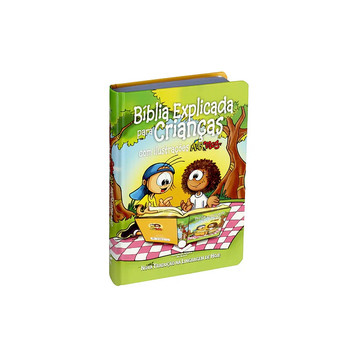 Bíblia Explicada para Crianças 1