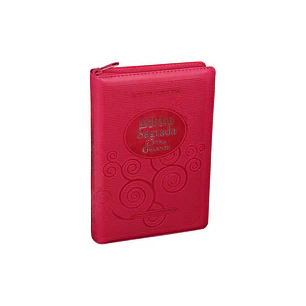 Bíblia Sagrada Letra Gigante com índice e fecho | Letra Gigante 