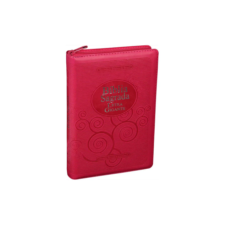 Bíblia Sagrada Letra Gigante com índice e fecho | Letra Gigante  1