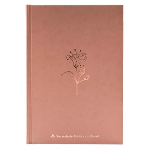 Bíblia Sagrada | NTLH | Mocha Mousse | Capa Dura