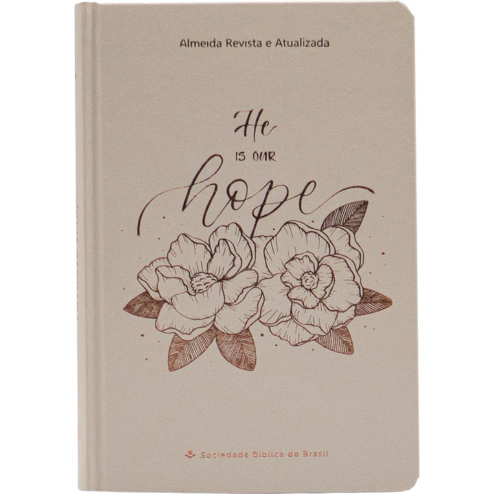 Bíblia ARA He is our Hope 1