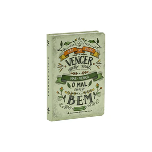 Bíblia NAA de Capa Dura 