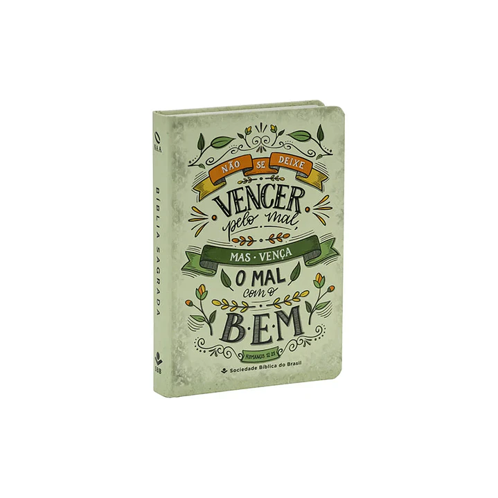 Bíblia NAA de Capa Dura 