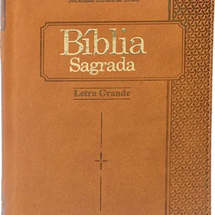 Bíblia Sagrada Letra Grande ARC