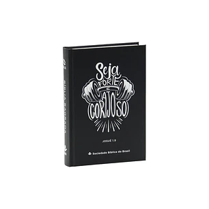 Bíblia Sagrada NAA Letra Maior Josué 1:9