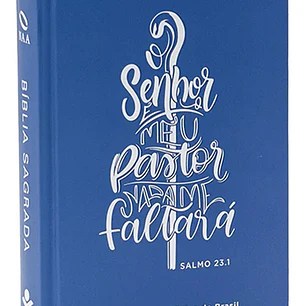 Bíblia Sagrada NAA Letra Maior