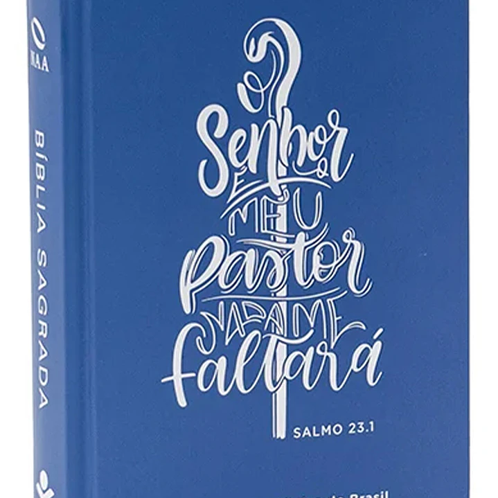 Bíblia Sagrada NAA Letra Maior 2