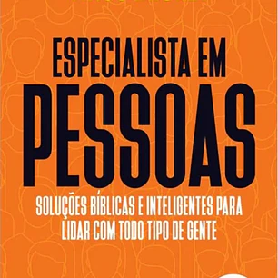 Especialista em pessoas - Tiago Brunet