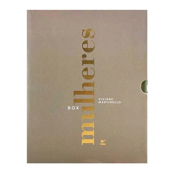 Box Coleção Mulheres - Capa Dura 1