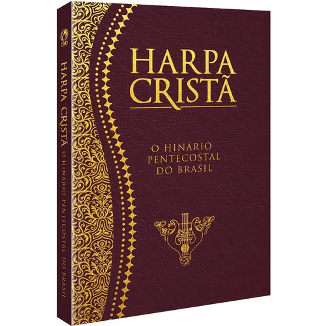  Harpa Cristã - Vinho 1