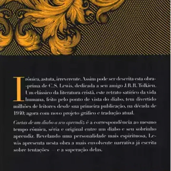 Cartas de um diabo a seu aprendiz 2
