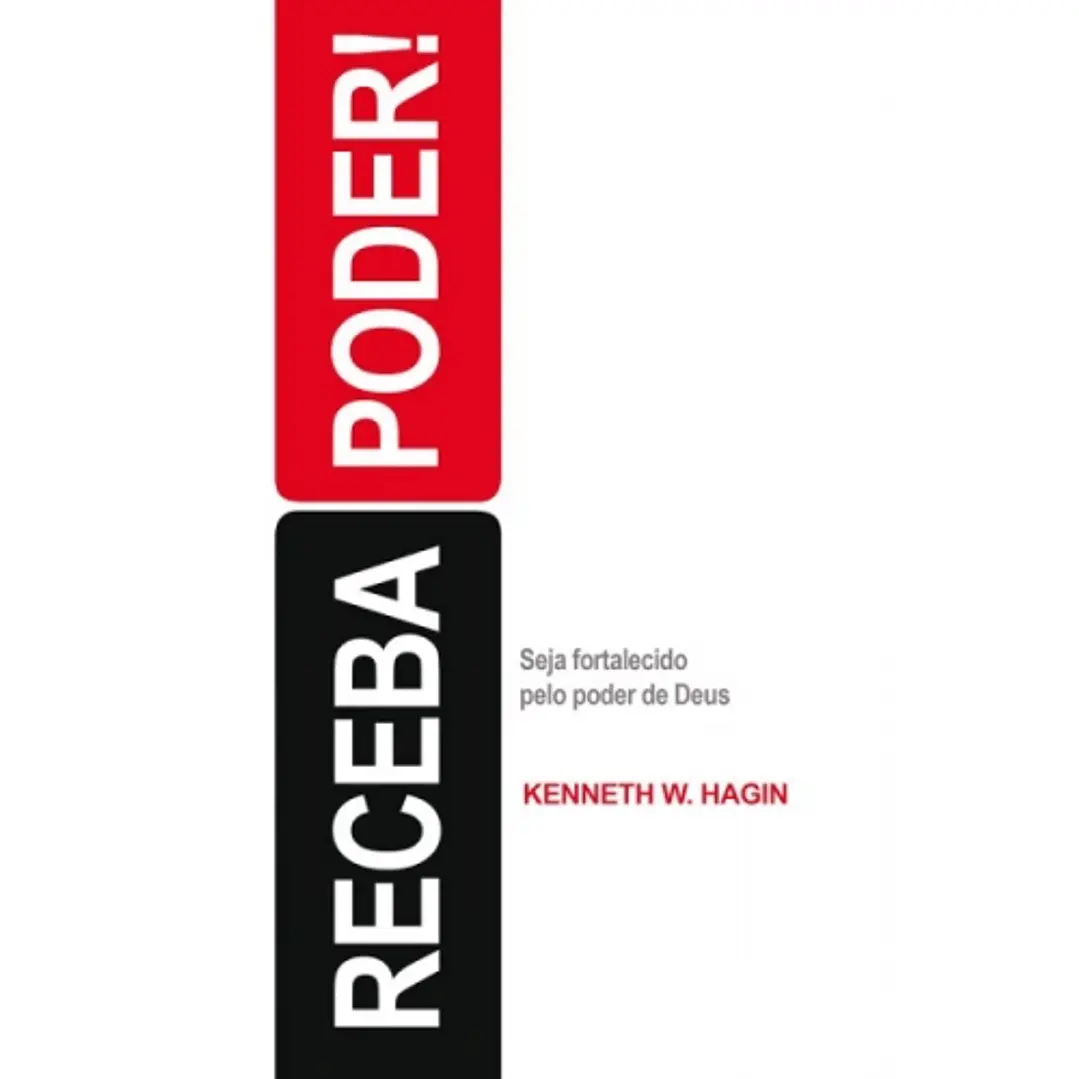 Receba Poder - Kenneth W. Hagin 1