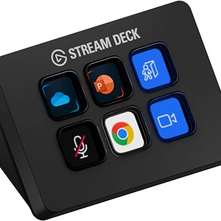 Stream Deck Mini 1