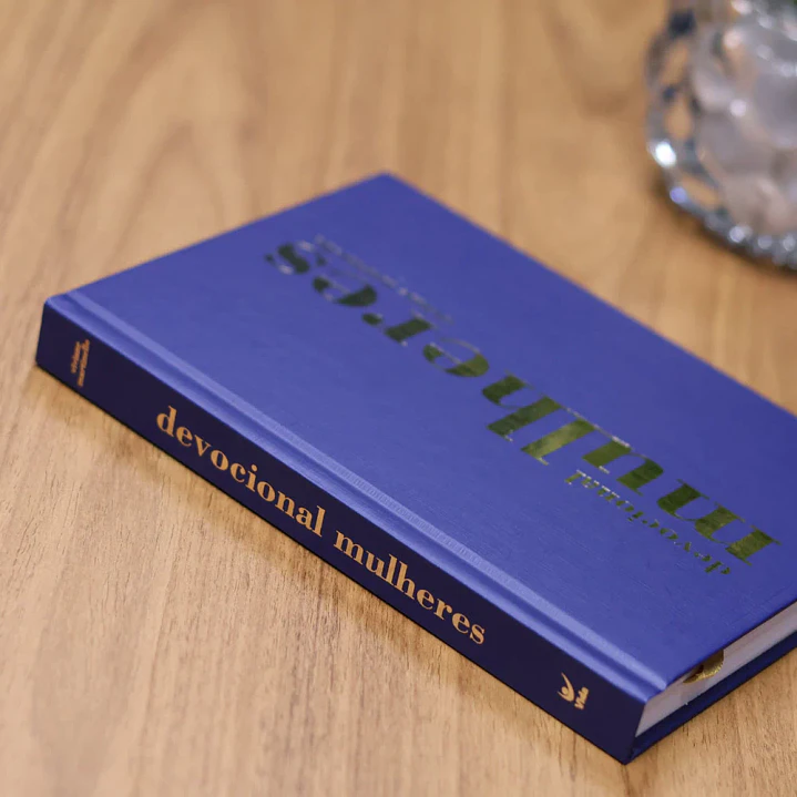 Devocional Mulheres 2027 - Viviane Martinello 2