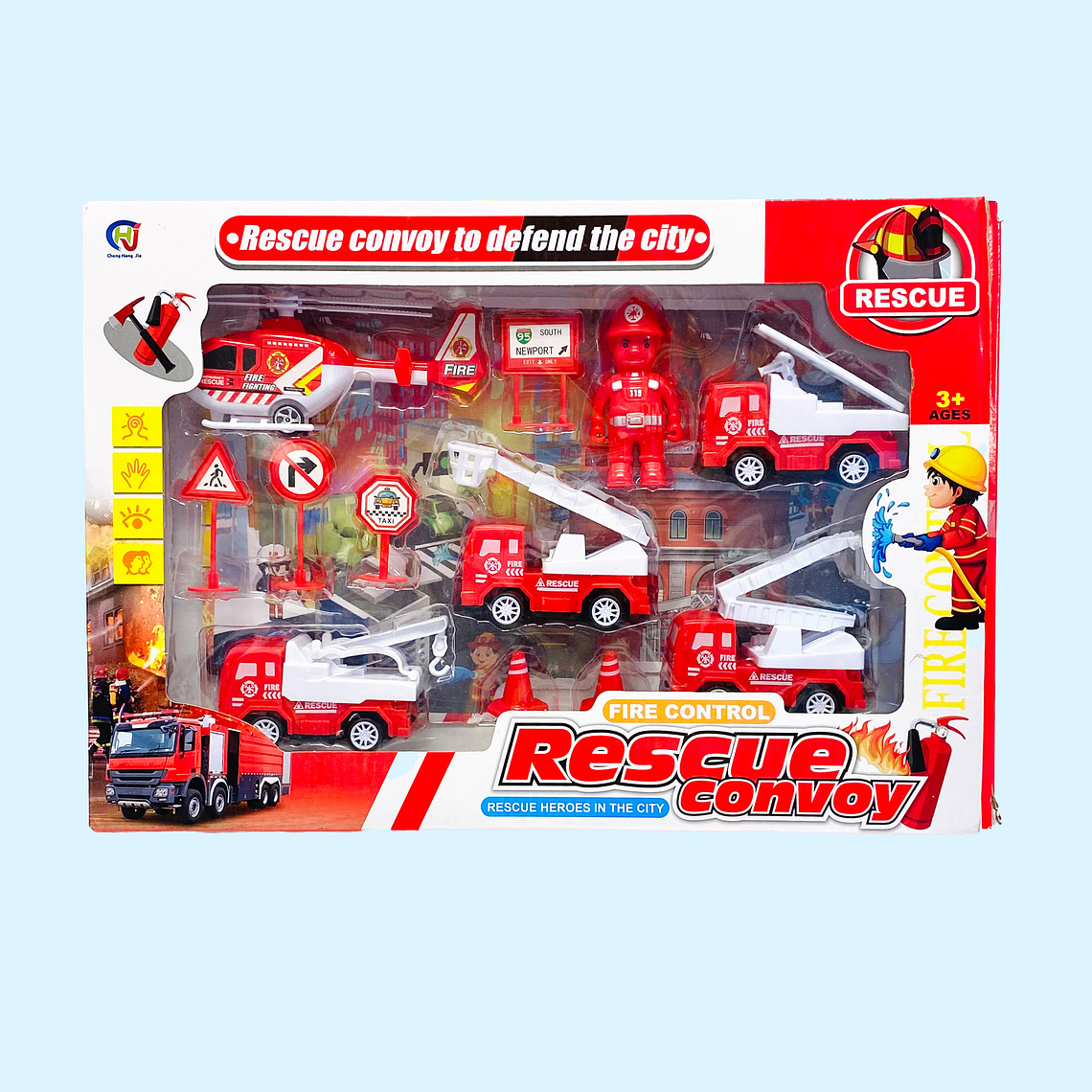 KIT VEHÍCULOS 006A-56 1