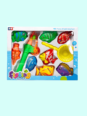 JUEGO DE PESCA MAGNÉTICO 004