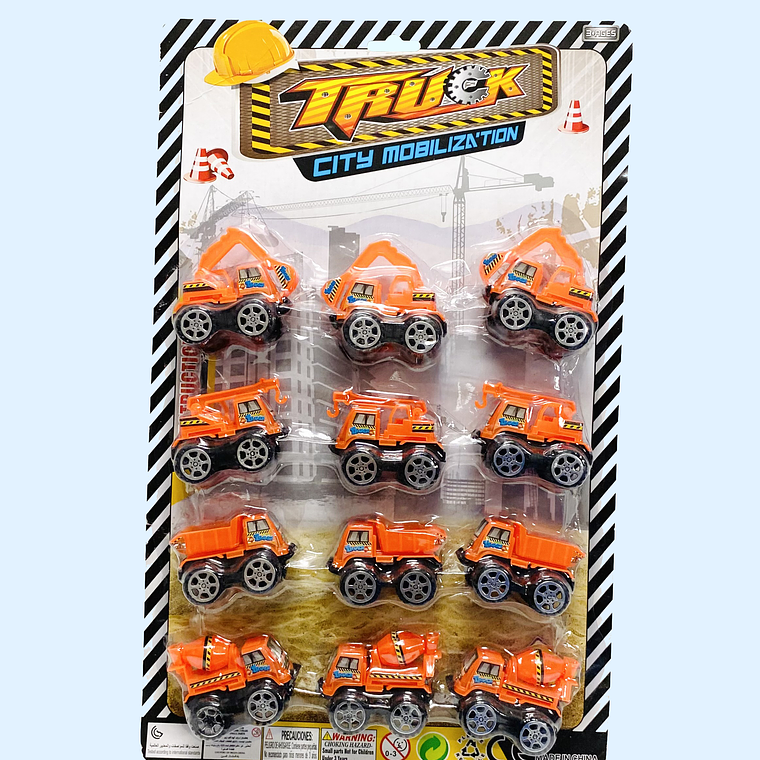 CARROS CONSTRUCCIÓN 001-7 1