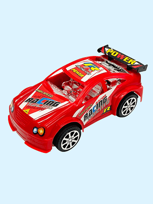 CARRO DE CARRERAS 002