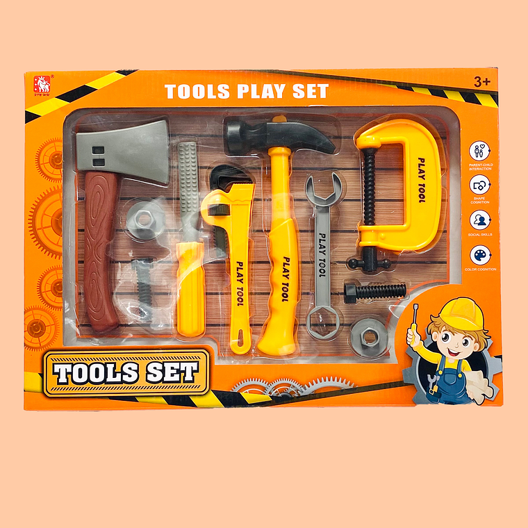 HERRAMIENTAS 010-3 1