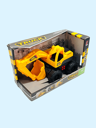 RETROEXCAVADORA CON SONIDO 003-2