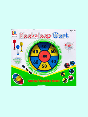 JUEGO TIRO AL BLANCO 30-23