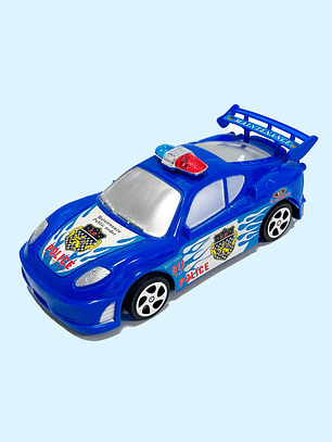 CARRO POLICÍA 111-9