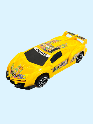 CARRO DE CARRERAS 015-1