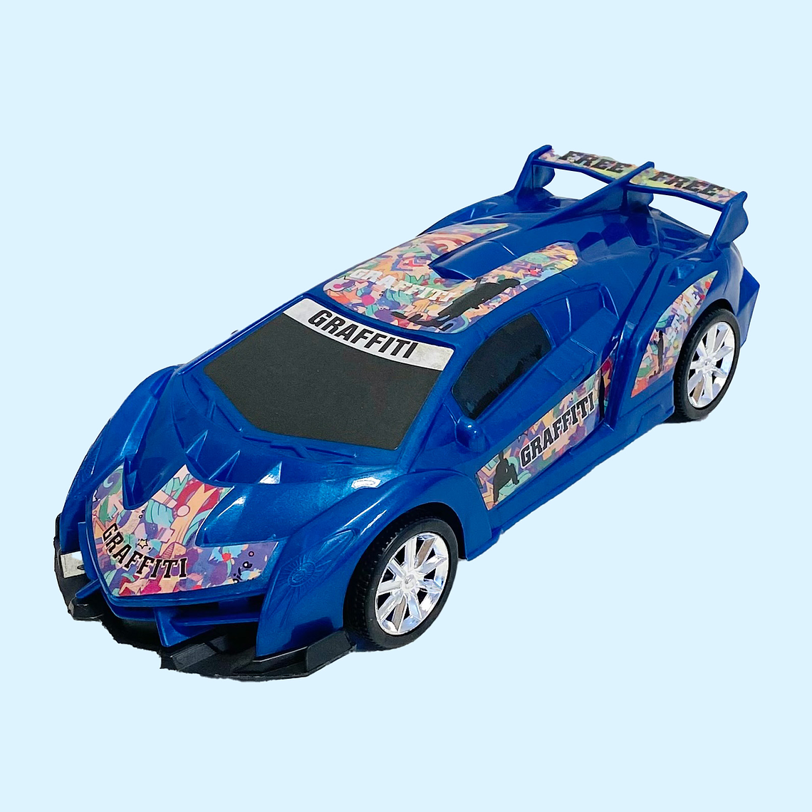 CARRO DE CARRERAS 015-1 2