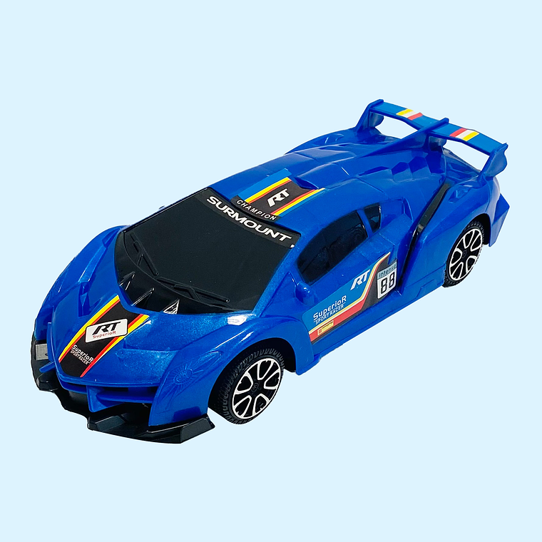 CARRO DE CARRERAS 015-2 1