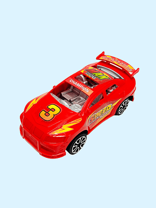 CARRO DE CARRERAS 018-1