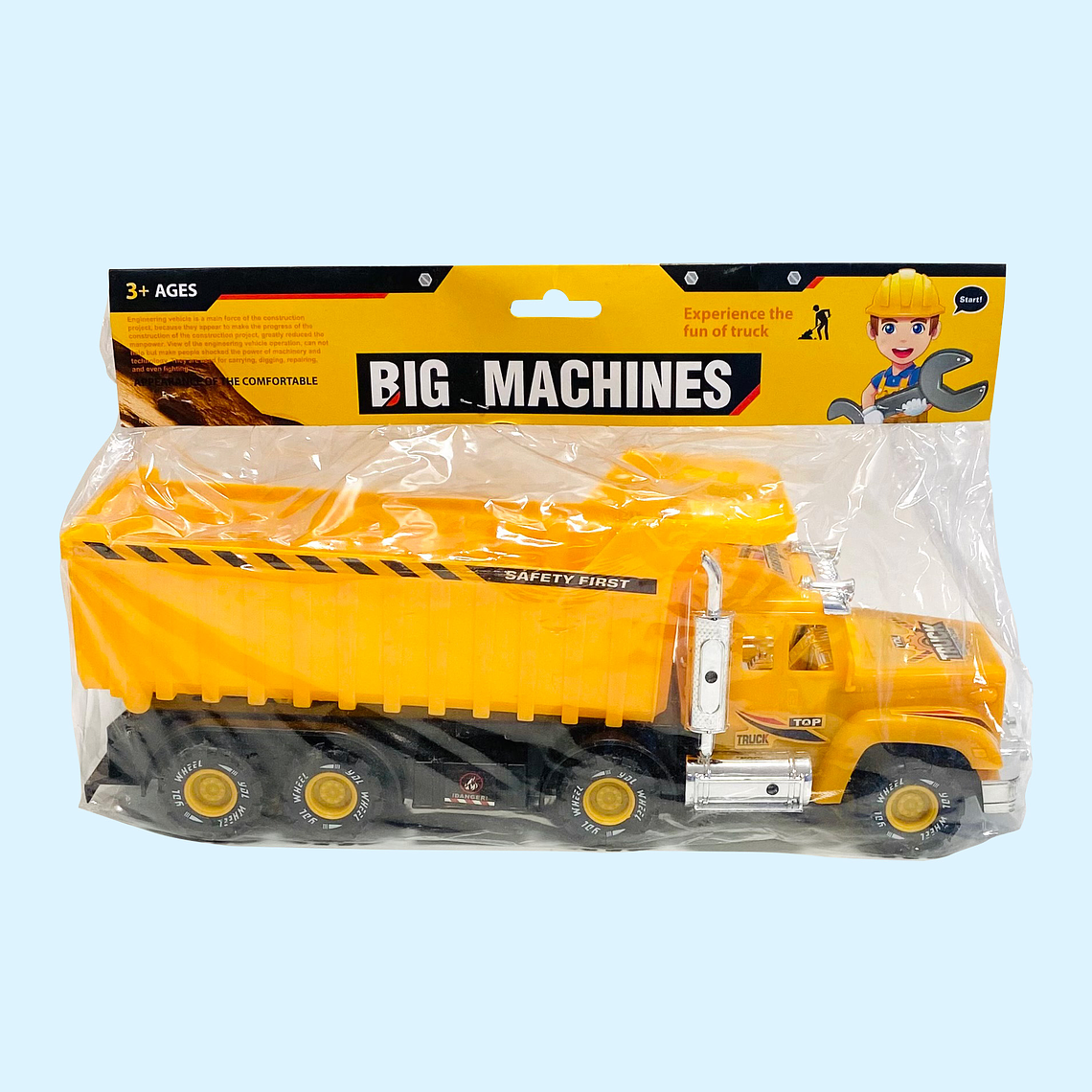 VOLQUETA CONSTRUCCIÓN 20-A11 1