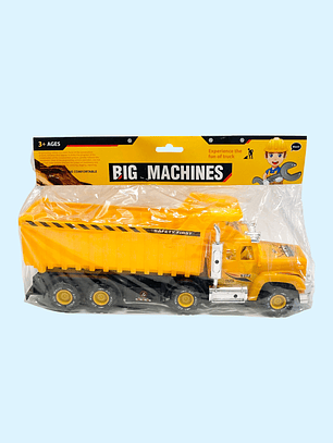 VOLQUETA CONSTRUCCIÓN 20-A11